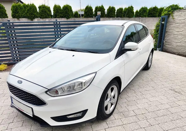 ford Ford Focus cena 32900 przebieg: 180000, rok produkcji 2016 z Poznań